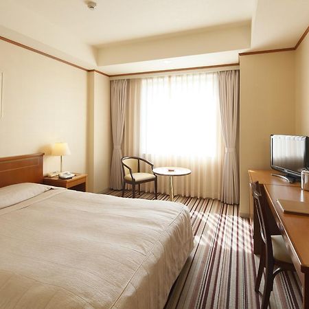 Hotel Crown Palais Kokura Kitakjusu Kültér fotó