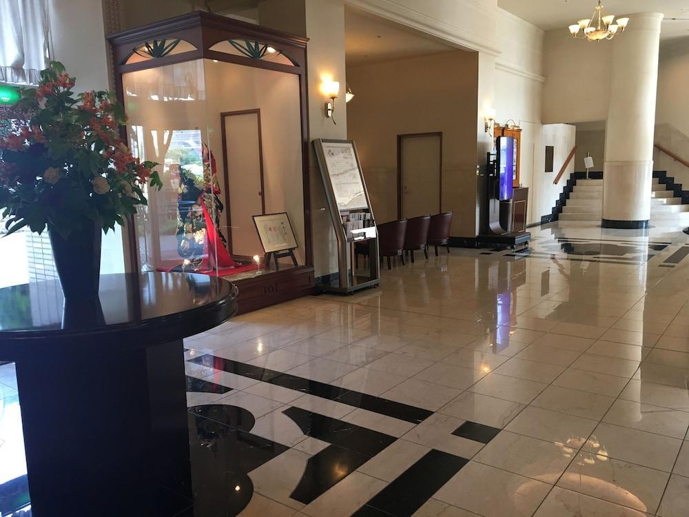 Hotel Crown Palais Kokura Kitakjusu Kültér fotó