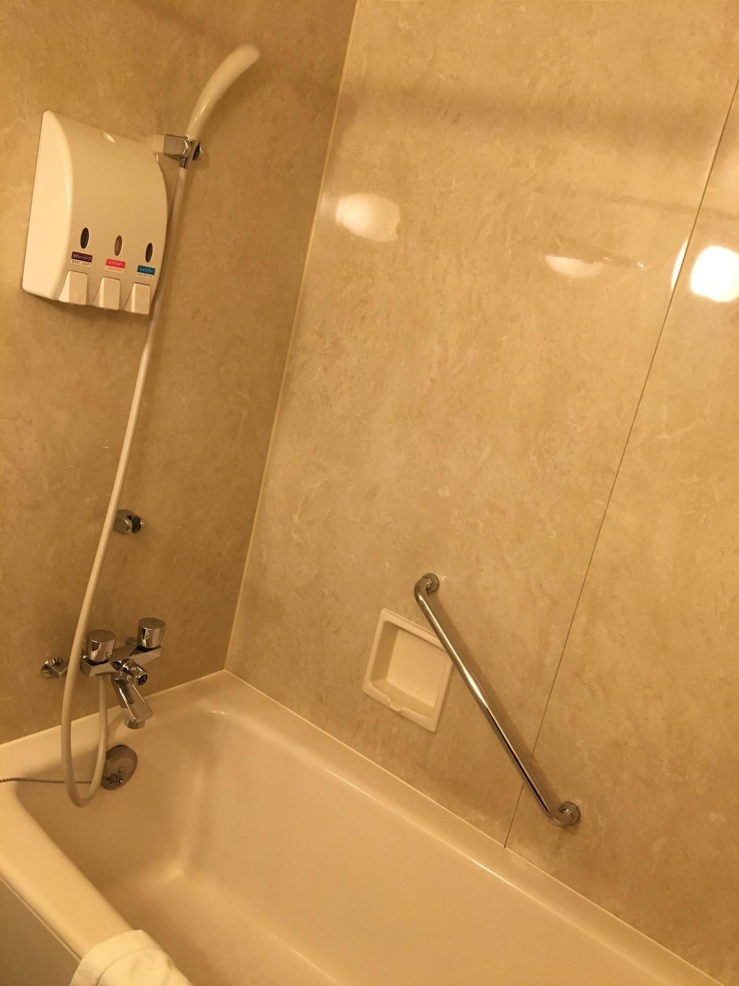 Hotel Crown Palais Kokura Kitakjusu Kültér fotó