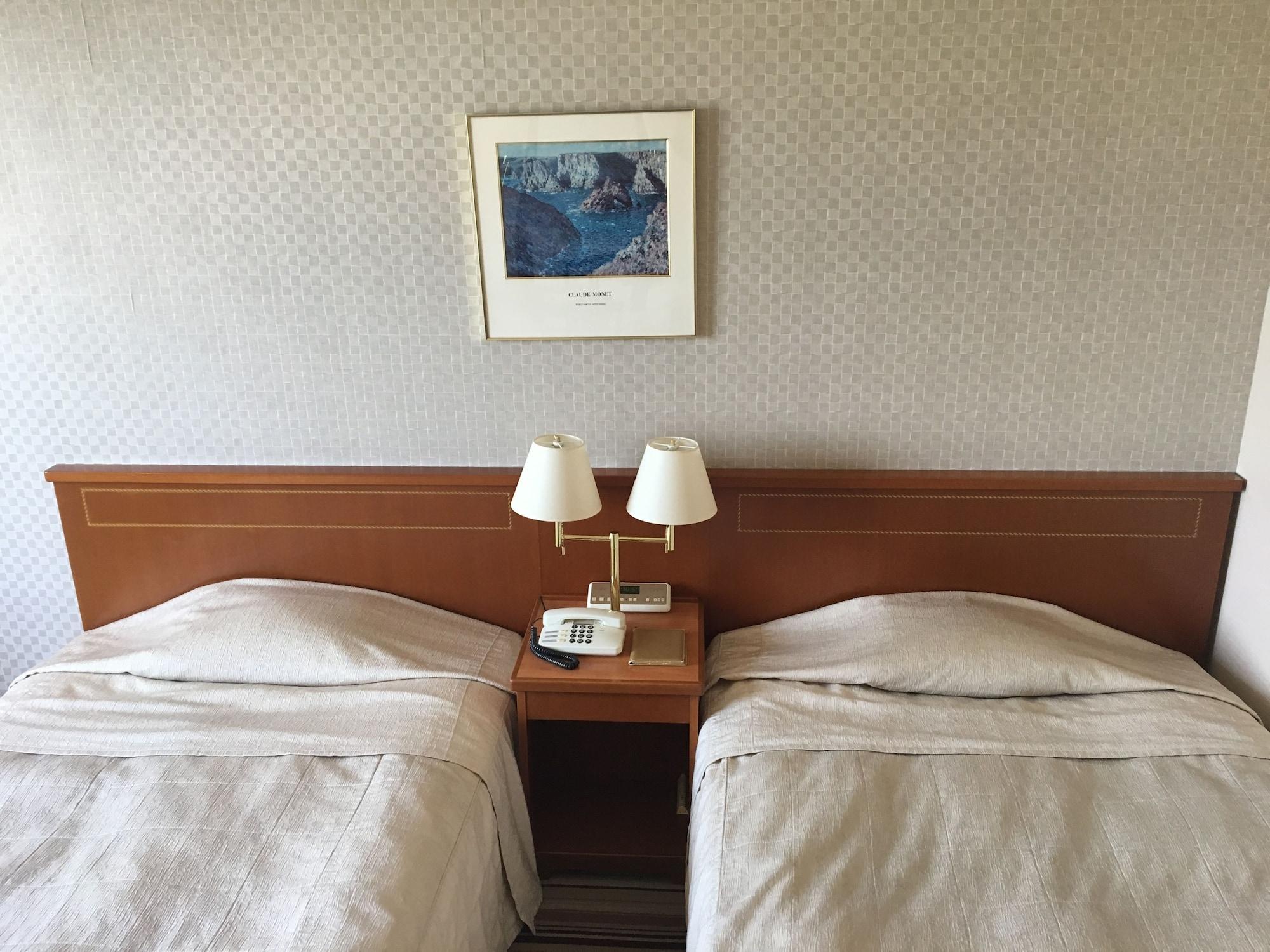 Hotel Crown Palais Kokura Kitakjusu Kültér fotó