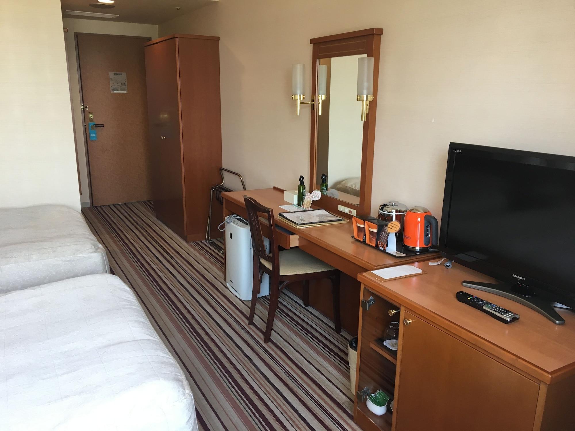 Hotel Crown Palais Kokura Kitakjusu Kültér fotó