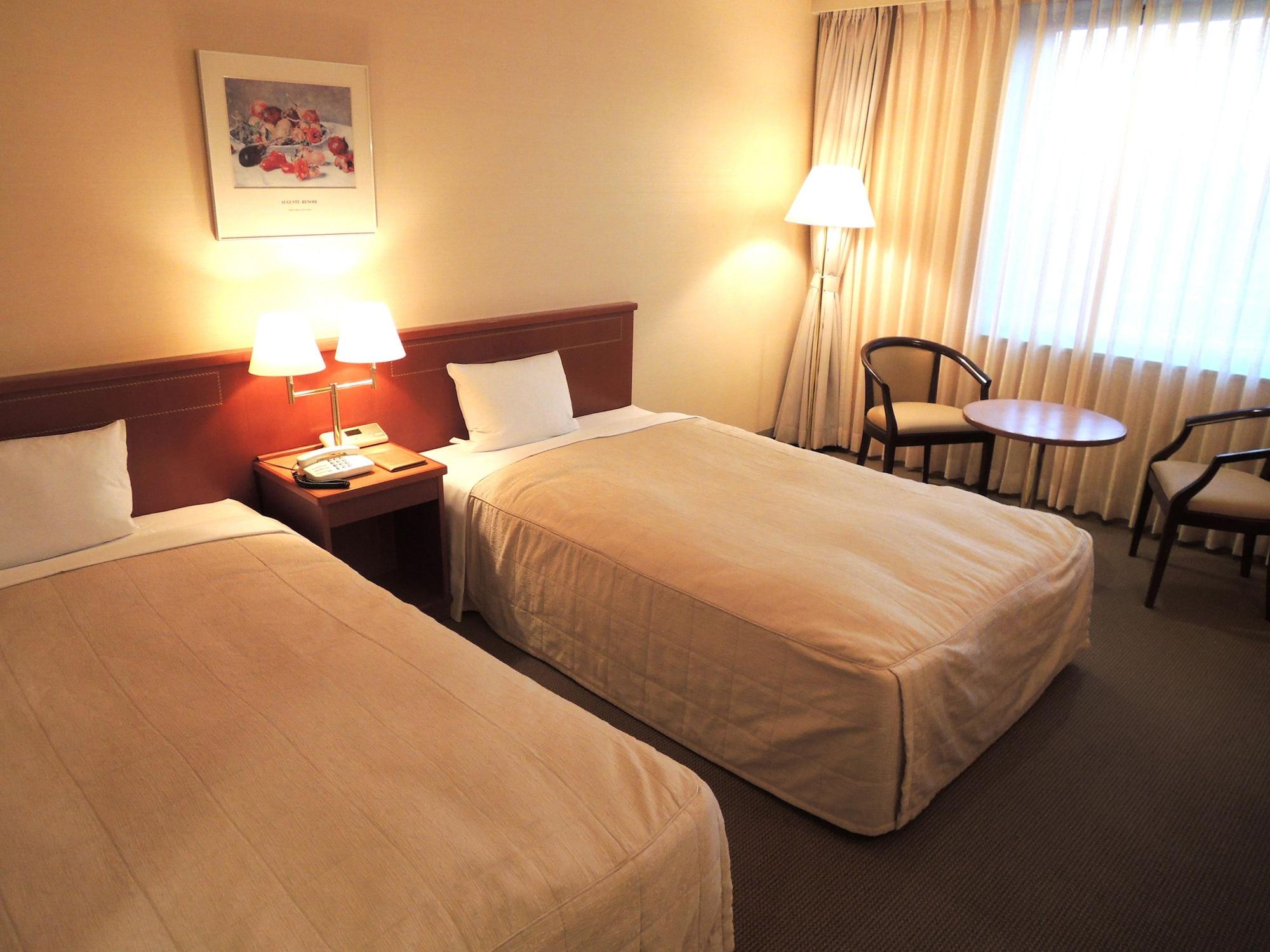 Hotel Crown Palais Kokura Kitakjusu Kültér fotó