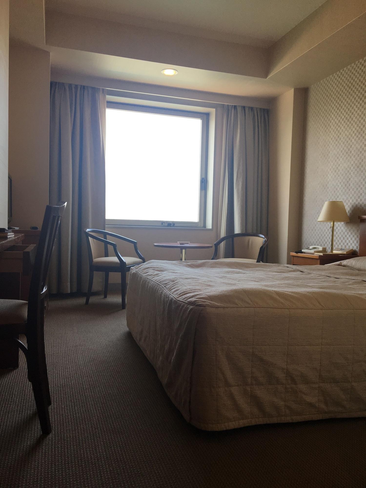 Hotel Crown Palais Kokura Kitakjusu Kültér fotó