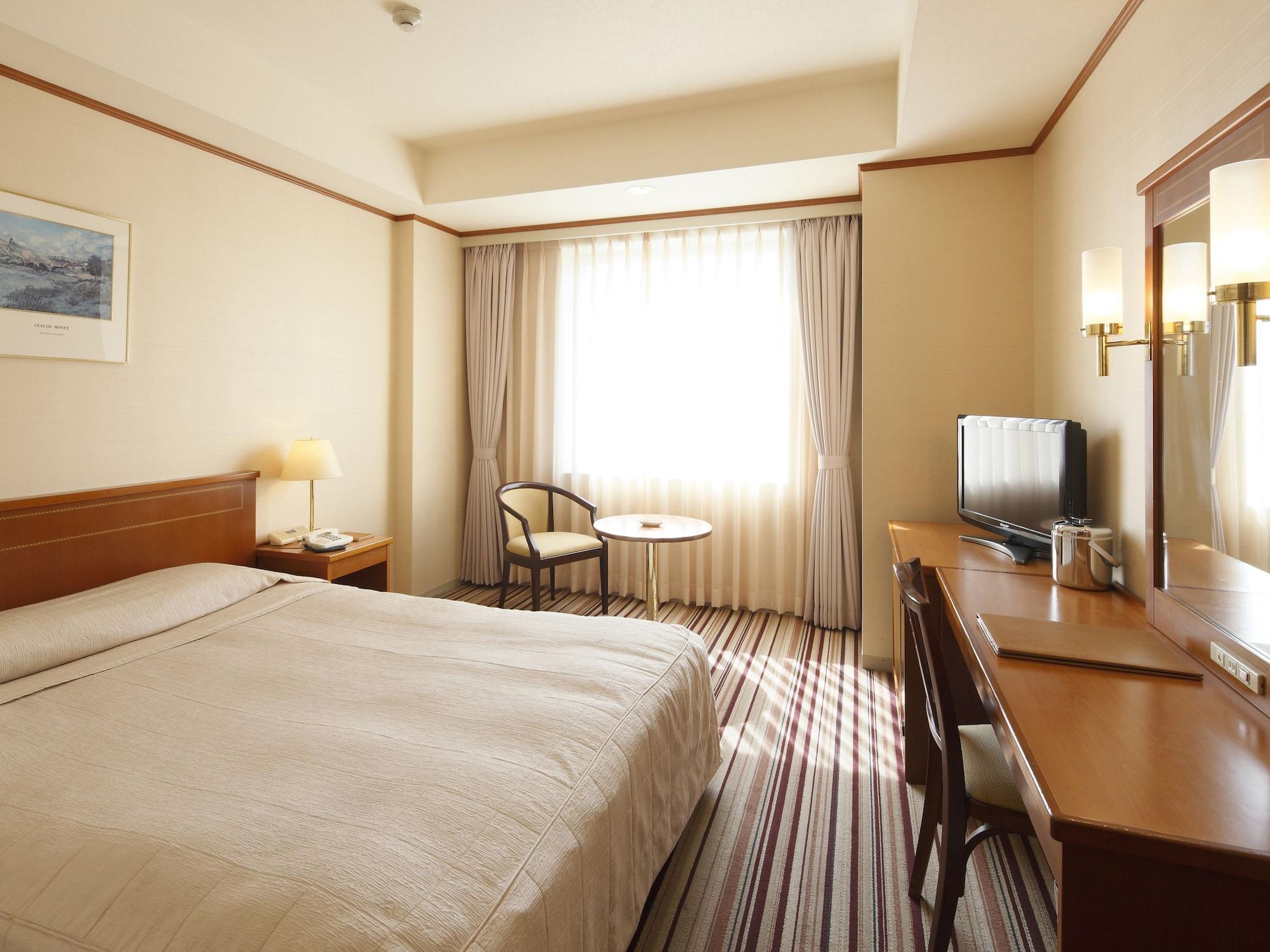 Hotel Crown Palais Kokura Kitakjusu Kültér fotó