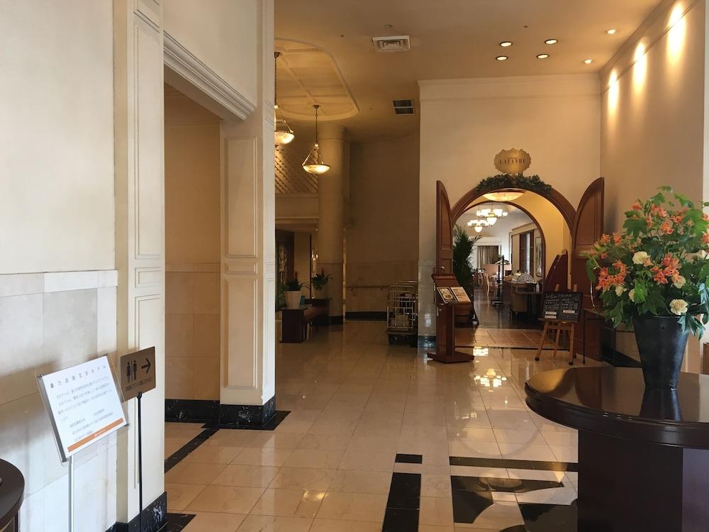 Hotel Crown Palais Kokura Kitakjusu Kültér fotó